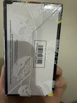 Pokemon TCG Mega Evolution Booster Box Enhanced Topper SEALED - Image 2