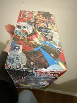 Pokemon TCG Mega Evolution Booster Box Enhanced Topper SEALED - Image 3