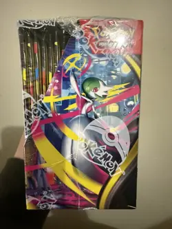 Pokemon TCG Mega Evolution Booster Box Enhanced Topper SEALED - Image 4