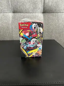 Pokemon TCG Mega Evolution Enhanced Booster Box Sealed with Acrylic Case - Image 4