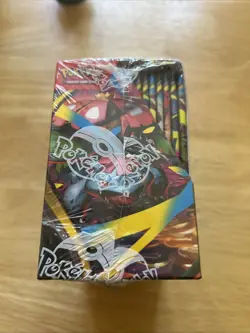 Pokemon TCG Mega Evolution Enhanced Booster Box Factory Sealed 36 Packs Promo - Image 4