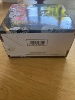 Pokemon TCG Mega Evolution Enhanced Booster Box Factory Sealed 36 Packs Promo - Image 5