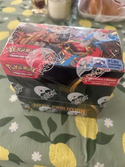 Pokemon Mega Evolution Booster Box Enhanced Sealed Box English. 36 Packs. - Image 2