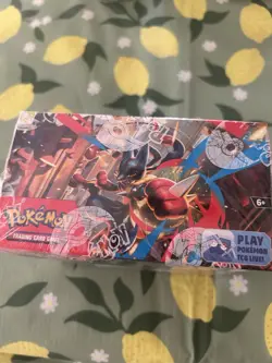 Pokemon Mega Evolution Booster Box Enhanced Sealed Box English. 36 Packs. - Image 3