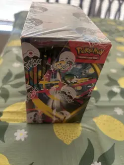 Pokemon Mega Evolution Booster Box Enhanced Sealed Box English. 36 Packs. - Image 4
