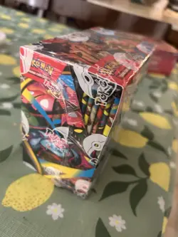 Pokemon Mega Evolution Booster Box Enhanced Sealed Box English. 36 Packs. - Image 5