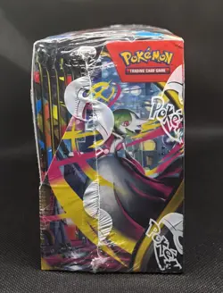 Pokemon TCG Mega Evolution Base Set ME01 Enhanced Booster Box (Sealed) - Image 2