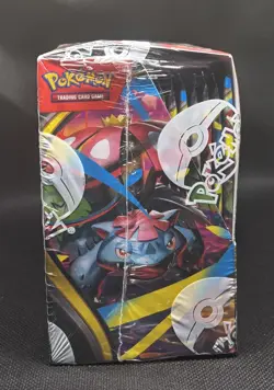 Pokemon TCG Mega Evolution Base Set ME01 Enhanced Booster Box (Sealed) - Image 4