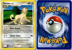 Pokemon Card - Persian 68/146 Legends Awakened Uncommon Lightly Played - Image 3