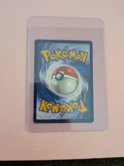 Pokemon TCG Twilight Masquerade Bloodmoon Ursaluna EX Hyper Rare Card 222/167 - Image 2