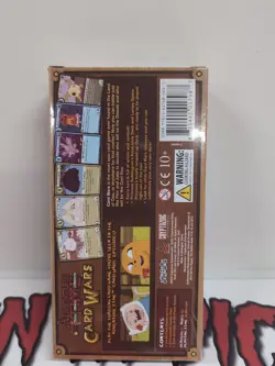Adventure Time Card Wars Princess Bubblegum vs Lumpy Space Princess New Sealed! - Image 2