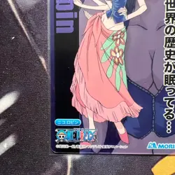 Nico Robin 007 One Piece Carddass One Piece JP Collectible Trading Card - Image 5