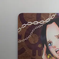 Boa Hancock 010 Caramel Popcorn Card Series 2 One Piece JP Trading Card - Image 2