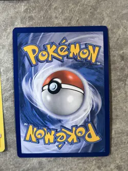 Mewtwo 12/18 Pokemon TCG Rare Detective Pikachu Holo Card (Light Play) LP 1 - Image 2