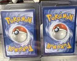 Pokemon Precious Trolley ACE SPEC Trainer Item SVP Holo Card Lot (2 Cards) - Image 2
