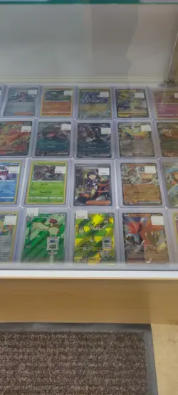 AUTHENTIC POKEMON CARD SEALED MYSTERY LOT + VINTAGE ERA CHASE PACKS - Image 3