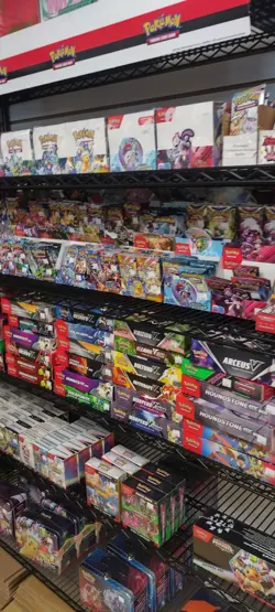 AUTHENTIC POKEMON CARD SEALED MYSTERY LOT + VINTAGE ERA CHASE PACKS - Image 4