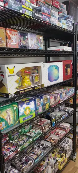 AUTHENTIC POKEMON CARD SEALED MYSTERY LOT + VINTAGE ERA CHASE PACKS - Image 5