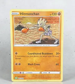 Pokemon Hitmonchan #012/034 CLV: Trading Card Game Classic (Read Description) 🔥 - Image 1