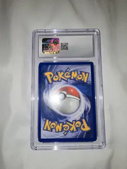 Pokemon Delibird 2001 Neo Revelation Holo CGC 8.5 Graded Card 5/64 - Image 5