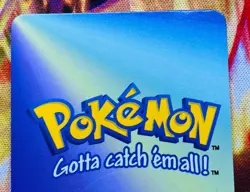 Vintage 1998 KFC Pokemon Onix Card (Ungraded) - Image 5