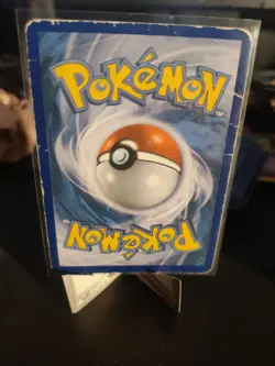 Pokemon Korrina Trainer Card 111/111 Full Art Holo XY Furious Fists HP - Image 2
