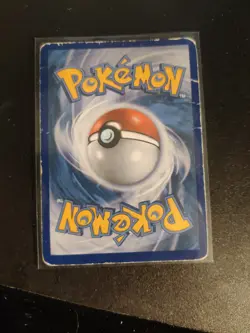 Pokemon Korrina Trainer Card 111/111 Full Art Holo XY Furious Fists HP - Image 4