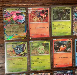 Pokemon TCG - MIXED LOT of 22 Cards - Various Sets (ex, Promos, Full Art) - NM - Image 2