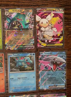 Pokemon TCG - MIXED LOT of 22 Cards - Various Sets (ex, Promos, Full Art) - NM - Image 3
