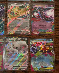 Pokemon TCG - MIXED LOT of 22 Cards - Various Sets (ex, Promos, Full Art) - NM - Image 5