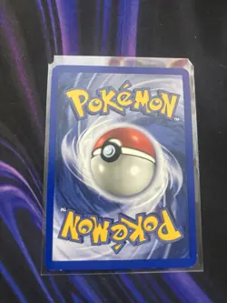 Pokemon Dark Alakazam TCG 18/82 Unlimited Non-Holo Card LP - Image 2