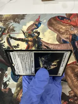 Cosmogrand Zenith Edge of Eternities Regular Card MTG #0009 - Image 5