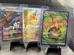 🔥🔥Chaos Rising 5 Ultra Rares Card Lot🔥🔥 - Image 3