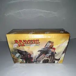 Wizards of the Coast Magic: The Gathering Rivals of Ixalan Booster Box EN - Image 1
