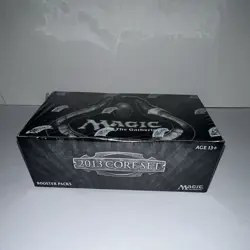 Wizards of the Coast Magic: The Gathering 2013 Core Set Booster Box 36P EN - Image 1