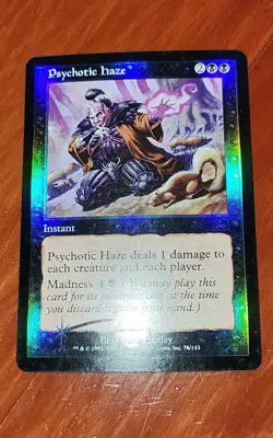 Psychotic Haze Torment Foil - Image 1