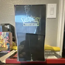 Pokemon TCG Mega Evolution Elite Trainer Box English 9 Booster Packs 2025 - Image 2