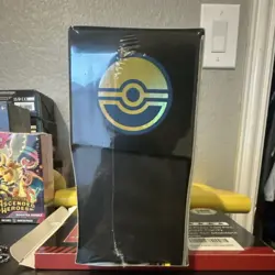 Pokemon TCG Mega Evolution Elite Trainer Box English 9 Booster Packs 2025 - Image 4