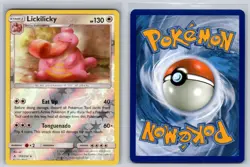 Lickilicky 153/214 Reverse Holo Rare Unbroken Bonds Pokemon NM - LP - Image 3