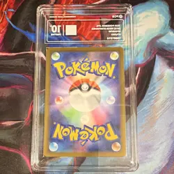 Pokemon TCG Japanese Mega Symphonia Spearow 074/063 AR Holo PCG 10, like PSA/CGC - Image 2