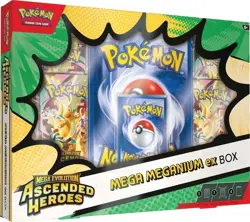 Pokemon - Ascended Heroes - Ex Box (x6 - 2 of each) CASE - SEALED NEW - Image 2