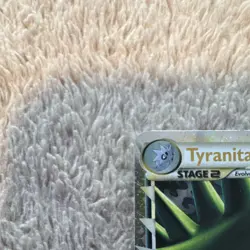 Tyranitar 88/95 HS Unleashed Holo Ultra Rare Pokemon TCG English 2010 - Image 3