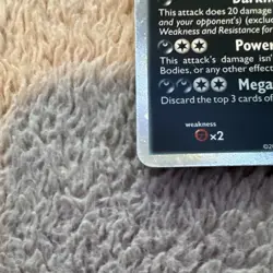 Tyranitar 88/95 HS Unleashed Holo Ultra Rare Pokemon TCG English 2010 - Image 5
