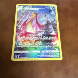 Pokemon Co. Milotic TG02/TG30 Silver Tempest TG Ultra Rare Holo Pokemon TCG ENG - Image 1