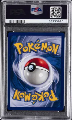 1999 POKEMON BASE SET 1ST EDITION #53 MAGNEMITE PSA 10 - Image 2