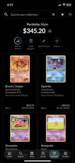 Huge Pokemon Vintage First Editon Lot of 140 All LP-NM | $345 Market - Image 2