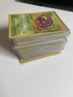 Huge Pokemon Vintage First Editon Lot of 140 All LP-NM | $345 Market - Image 3