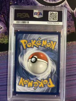 Pokemon - Reuniclus - Temporal Forces - 171/162 - Illustration Rare- PSA 9 Mint - Image 2