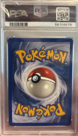 Totodile Neo Destiny 1st Edition 2002 Pokemon 85/105 PSA 10 - Image 2