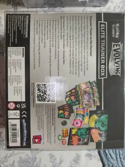 Two (2) Factory Sealed Pokemon Evolving Skies ETB w/ protective cases - Image 2